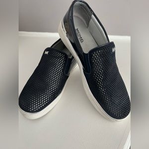 MK Patent Leather  Shoes